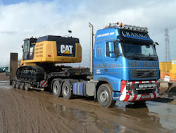 Cranage Haulage image1